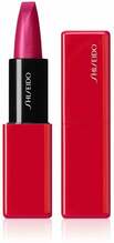 Huulepulk Shiseido Technosatin Gel Lipstick, 422 Fuchsia Flux, 4 g