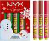 Huulevärvikomplekt NYX Fat Oil Slick Trio, 3 tk