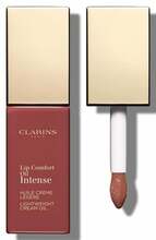 Huuleõli Clarins Lip Comfort Oil Intense, 01 Intense Nude, 7 ml