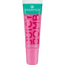 Huuleläige Essence Juicy Bomb Shiny Lipgloss, 102 Witty Watermelon, 10 ml
