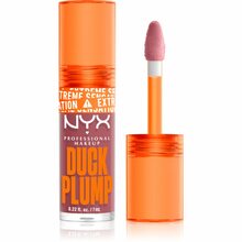 Huuleläige Nyx Professional Makeup Duck Plump, 10 Lilac On Lock, 7 ml