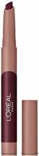 Huulepulk L'oreal Matte Lip Crayon, 116 Cherryfic, 2,5 g