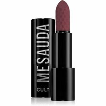 Huulepulk Mesauda Milano Cult Matte, 213 Wild, 3,5 g