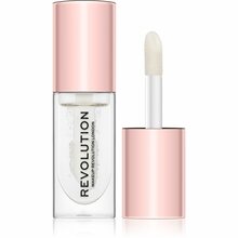 Huuleläige Makeup Revolution Pout Bomb Plumping Lip Gloss, Glaze, 4,6 ml