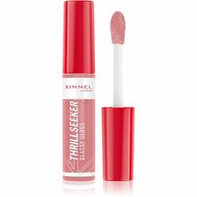 Huuleläige Rimmel Thrill Seeker Glassy Gloss, 700 Sprinkled Sugar, 10 ml