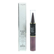 Huulepulk Lancome Kajal Lip Duo, 13 Violetne Meteor, 2,7 g