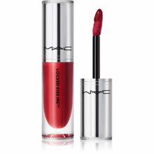 Vedel huulepulk MAC Cosmetics Locked Kiss Ink, Poncy, 4 ml