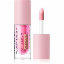 Huuleseerum Revolution Plump Me Up, Pink Glaze, 4,6 ml