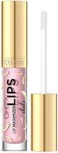 Huuleläige Eveline Oh My Lips Lip Maximizer Chili, 4,5 ml