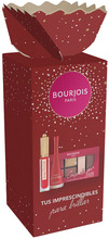 Huulepulkade komplekt Bourjois Rouge Velvet Ink Liquid Lipstick, Lote 3 Piezas
