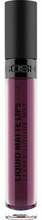 Vedel huulepulk Gosh Liquid Matte Lips, 008 Arabian Night, 4 ml