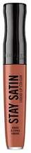 Huulepulk Rimmel London Stay Satin, 730 Zeek, 5,5 ml