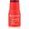Mitmeotstarbeline meigitoode huultele ja näole Essence What a Tint, 20 Grapefruit Bliss, 5 g