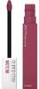 Vedel huulepulk Maybelline Super Stay Matte Ink, 155 Savant, 5 ml