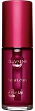 Vedel huulevärv Clarins Water Lip Stain, 04 Violet Water, 7 ml