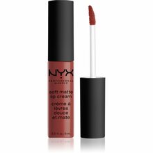 Huulekreem NYX Professional Makeup Soft Matte Lip Cream, 32 Rome, 8 ml