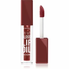 Huuleõli Rimmel Oh My Gloss, 008 Deep Cherry, 4,5 ml