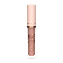 Huuleläige Golden Rose Nude Look Natural Shine, 01 Nude Delight, 4,5 ml