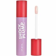 Huuleläige Pupa Milano Shock Plump Lip Gloss, 002 Baby Doll, 5 ml