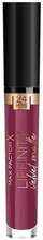 Huulepulk Max Factor Lipfinity Velvet Matte, 050 Satin Berry, 3,5 ml