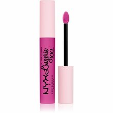 Huulepulk NYX Professional Makeup Lip Lingerie XXL, 20 Knockout, 4 ml