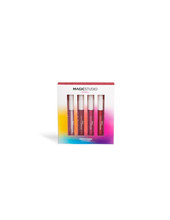 Huuleläigete komplekt Idc Institute Magic Studio Colorful Essential Glosses Sets