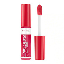 Huuleläige Rimmel Thrill Seeker Glassy Gloss, 500 Pine to the Apple, 10 ml
