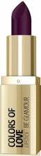 Huulepulk Delia Cosmetics Colors Of Love, 408, 4 g