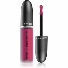 Vedel huulepulk MAC Cosmetics Powder Kiss Liquid Lipcolour, Make it Fashun, 5 ml