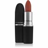 Huulepulk MAC Cosmetics Powder Kiss, Devoted to Chili, 3 g