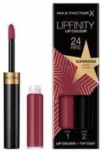 Huulepulk Max Factor Lipfinity, 86 Superstar, 4,2 g