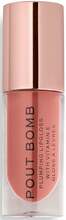Huuleläige Makeup Revolution London Pout Bomb, Kiss, 4,6 ml