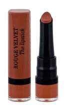 Huulepulk Bourjois Rouge Velvet, 16 Caramelody, 2,4 g