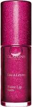Huulelakk Clarins Water Lip Stain, 07 Violetinis vanduo, 7 ml