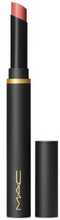 Huulepulk Mac Powder Kiss Velvet Blur Cream Lipstick, 880 Rose Mary, 2 g