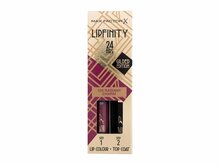 Huulepulk Max Factor Lipfinity, 105 Radiant Charm, 4,2 g