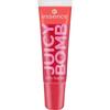 Huuleläige Essence Juicy Bomb, 104 Poppin Pomegranate, 10 ml