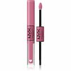 Vedel huulepulk NYX Professional Makeup Shine Loud High Shine Lip Color, 10 Trophy Life, 6,5 ml