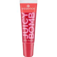 Huuleläige Essence Juicy Bomb, 104 Poppin Pomegranate, 10 ml