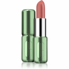 Matt huulepulk Clinique Pop Longwear Lipstick Matte, Fuzzie Wussie, 3,9 g