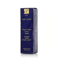 Huulepulk Estee Lauder Pure Color Envy Matte Cream, 554 Deep Secret, 3,5 g