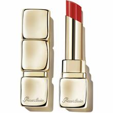 Huulepulk Guerlain Kiss Kiss Shine Bloom, 709 Petal Red, 3 g