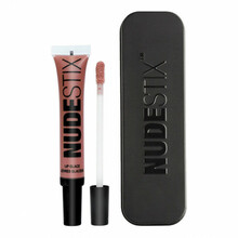 Huuleläige Nudestix Lip Glace, Nude 04, 10 ml