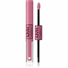 Vedel huulepulk NYX Professional Makeup Shine Loud High Shine Lip Color, 10 Trophy Life, 6,5 ml