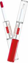 Huulepulk Pupa Made To Last Lip Duo, 006 Fire Red, 8 ml