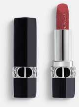 Huulepulk Christian Dior Dior Rouge Satin Finish, 674 Midnight Rose Velvet, 3,5 g