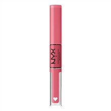 Läikiv vedel huulepulk NYX Professional Makeup Shine Loud High Shine Lip Color, 12 Movin' Up, 6,5 ml