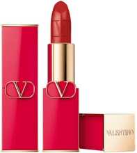 Huulepulga täitepakend Valentino Rosso Satin Finish, 205A, 3,5 g