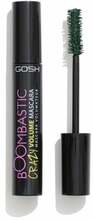 Ripsmetušš Gosh Boombastic Crazy, 003 Olive Green, 13 ml