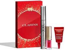Ripsmetušš Clarins Wonder Volume XXL, 12,4 ml, kinkekomplekt